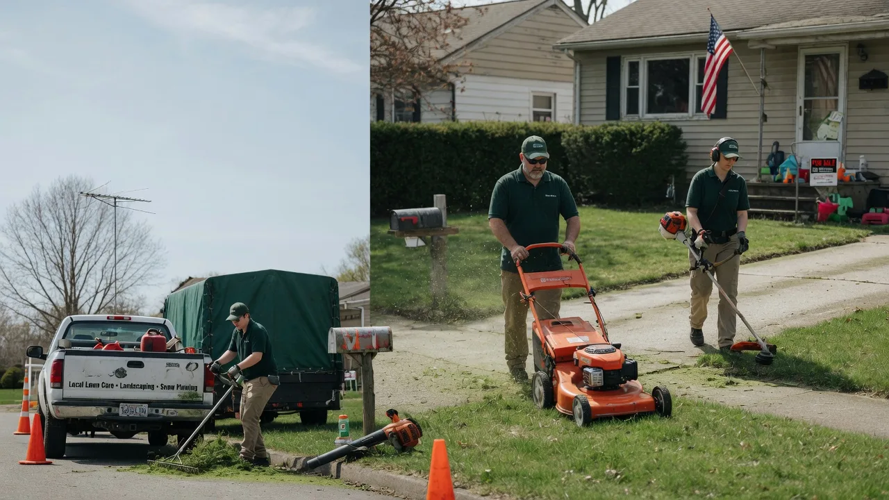 Lawn Care Services By Expert Landscaper in Lee, ME near me