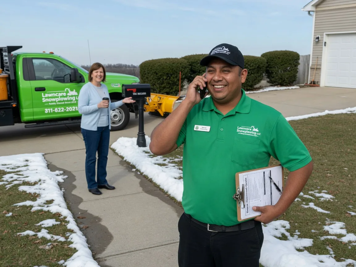 Lawn Care Services By Expert Landscaper Lee, ME FAQs